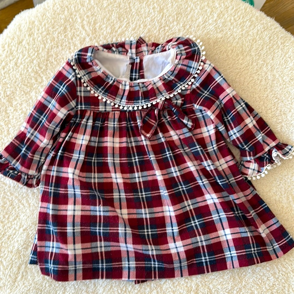 Fall dress